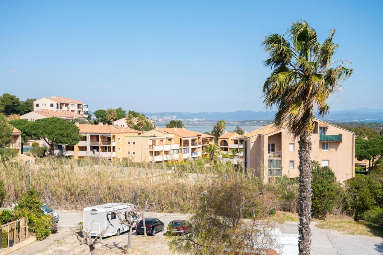 Giens Proche Plage, Vue Mer, Parking - Lesclesdenicole 히에레 외부 사진